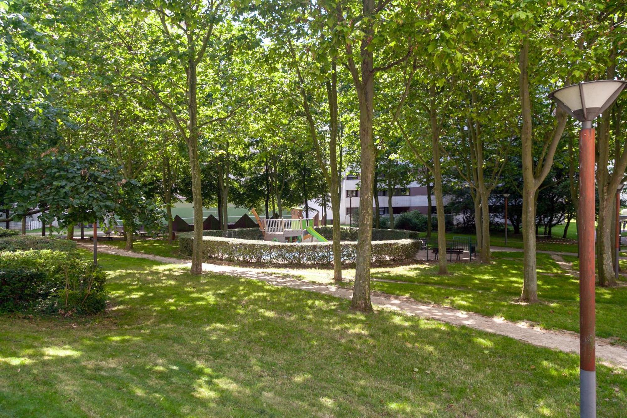Appartement Paris Creteil Le Lac Exteriér fotografie