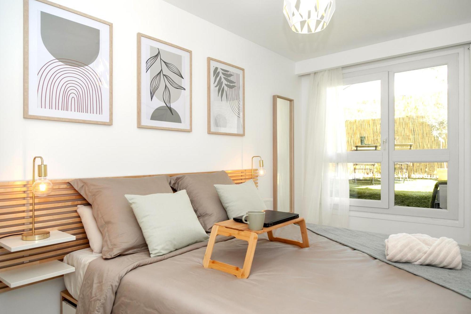 Appartement Paris Creteil Le Lac Exteriér fotografie