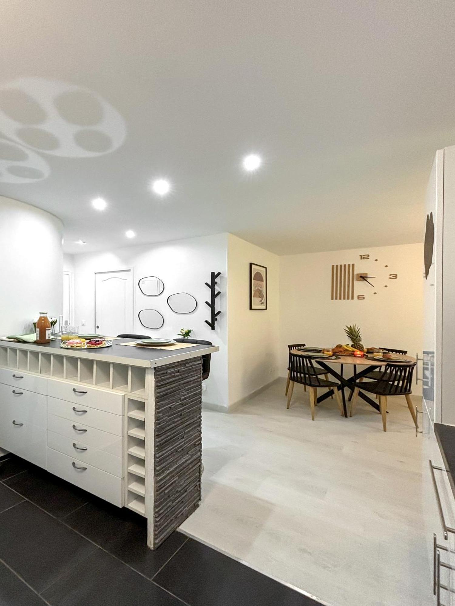 Appartement Paris Creteil Le Lac Exteriér fotografie