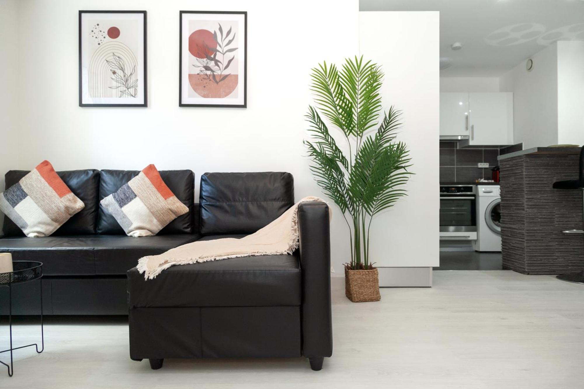 Appartement Paris Creteil Le Lac Exteriér fotografie