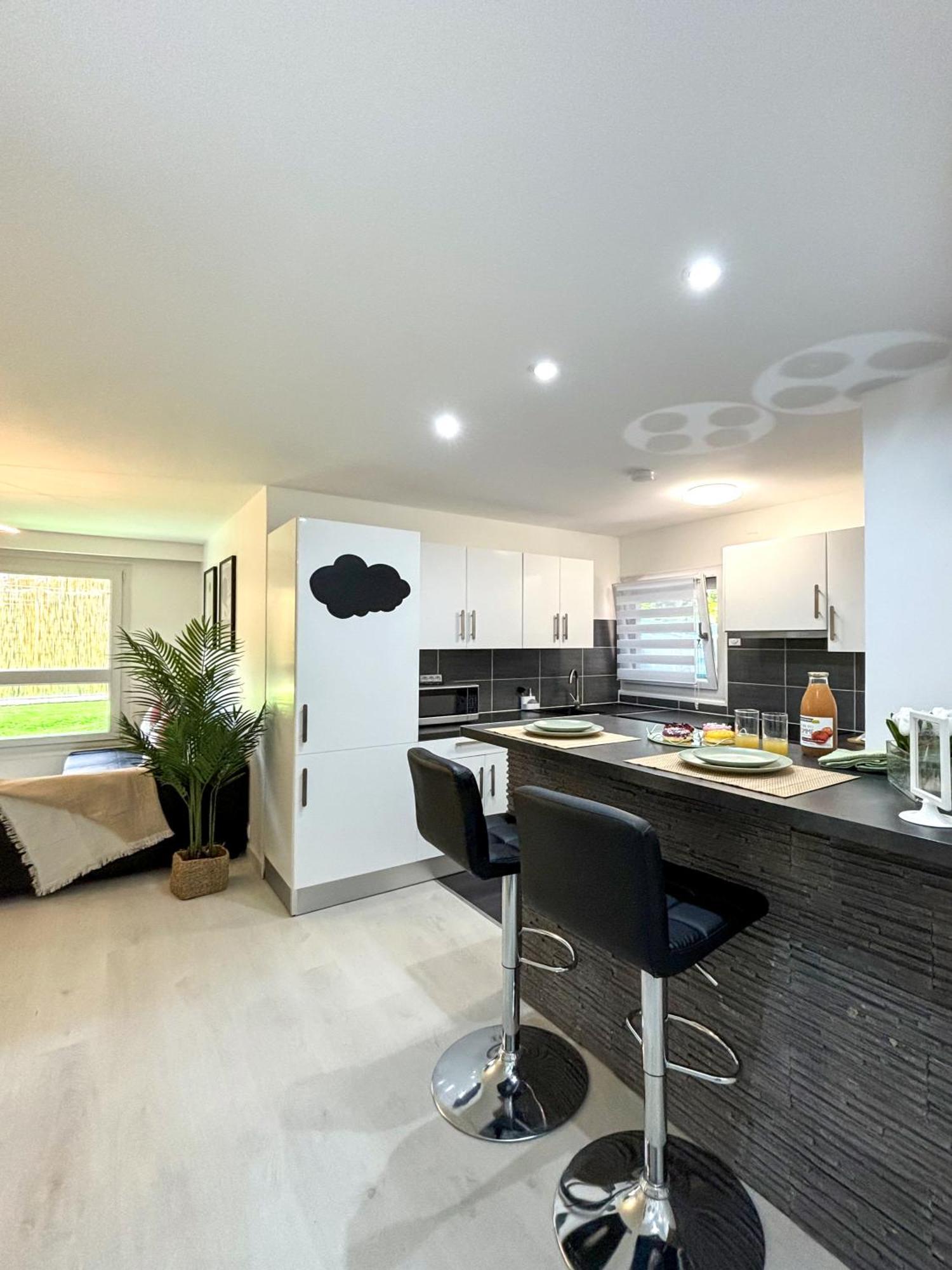 Appartement Paris Creteil Le Lac Exteriér fotografie
