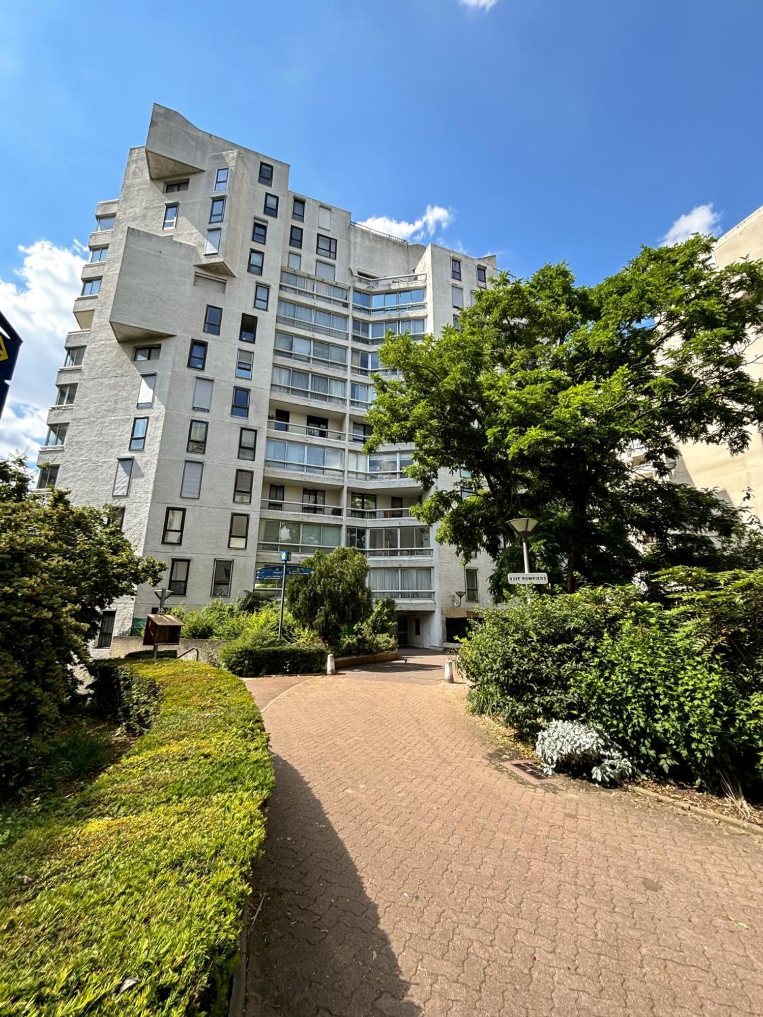 Appartement Paris Creteil Le Lac Exteriér fotografie